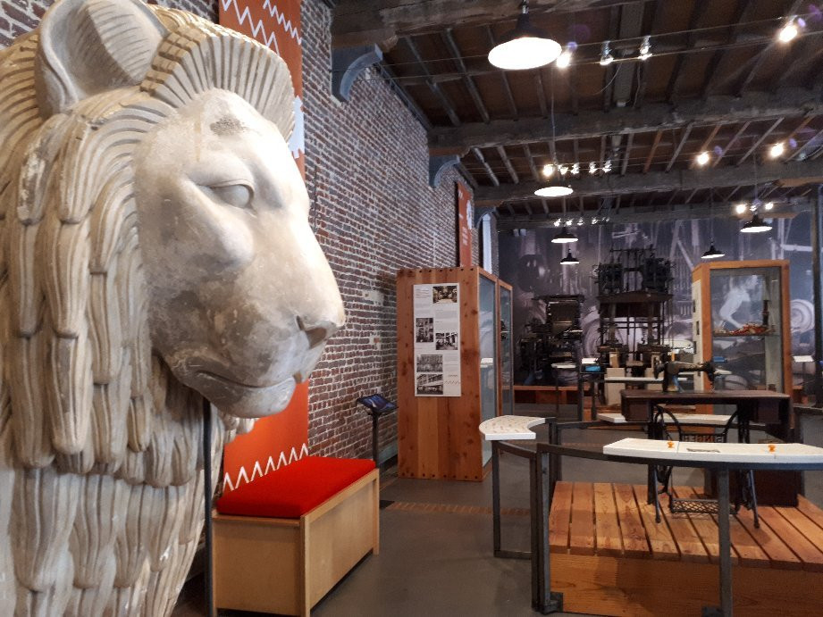 La Fonderie Bruxelles - Musee bruxellois des industries et du travail-布鲁塞尔必去景点