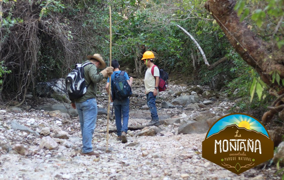 La Montana Encantada Parque Natural景点图片