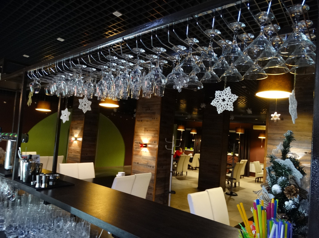 Toretsk餐馆和美食-RIa Pizza