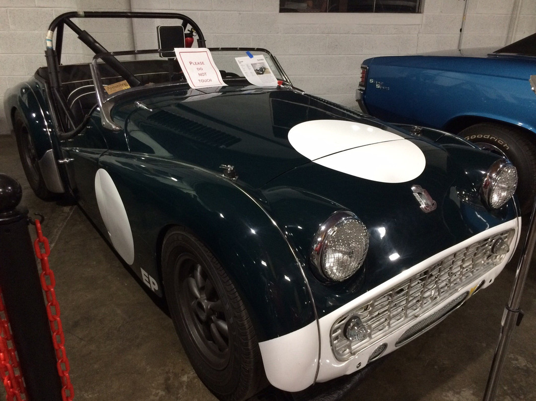 Savannah Classic Cars-萨凡纳必去景点