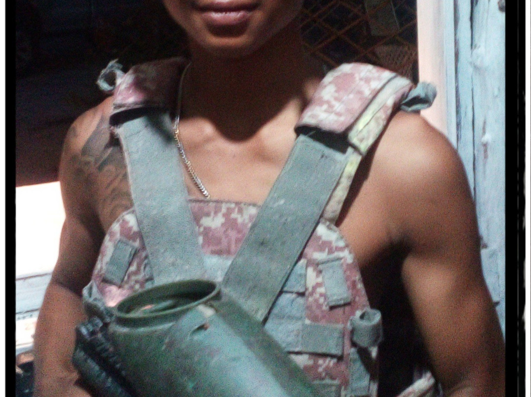 Samui Paintball Party-湄南必去景点