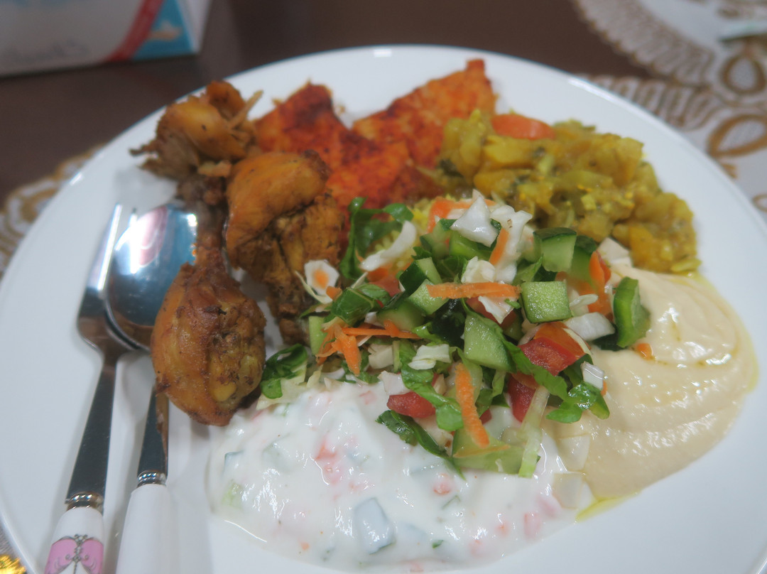 Durrat Al-Misfah Guest House主图