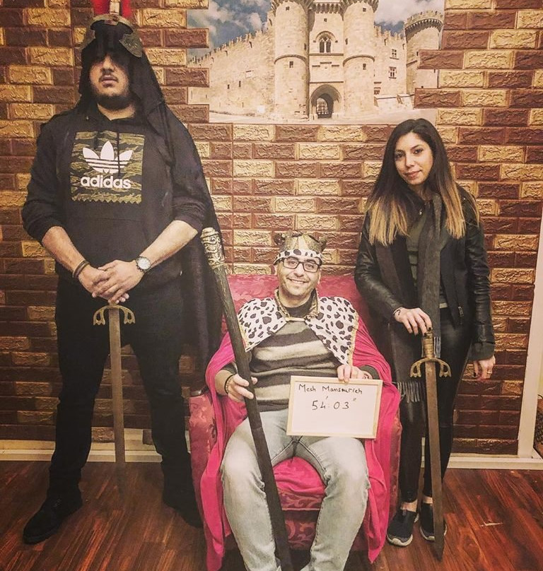 Unlocked Lebanon Escape Game-Broummana必去景点