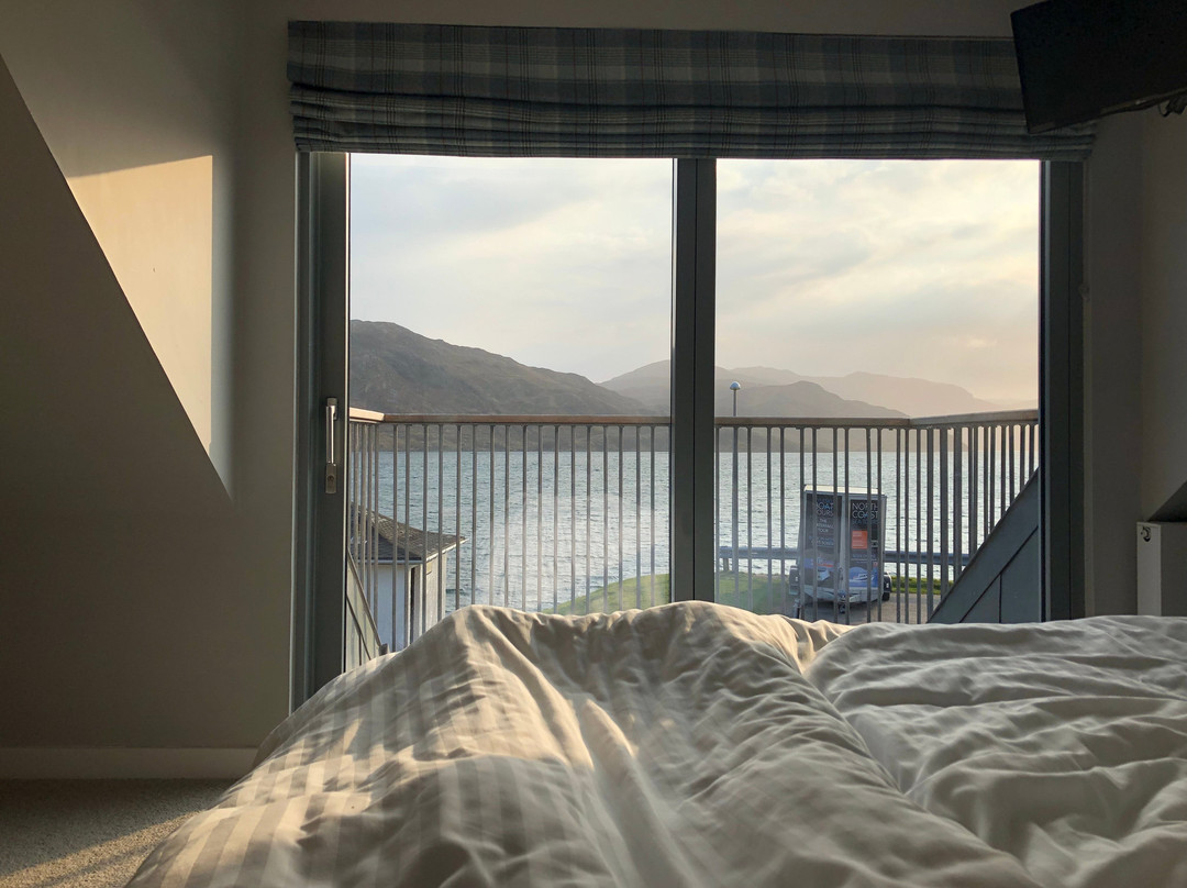 Kylesku Hotel主图