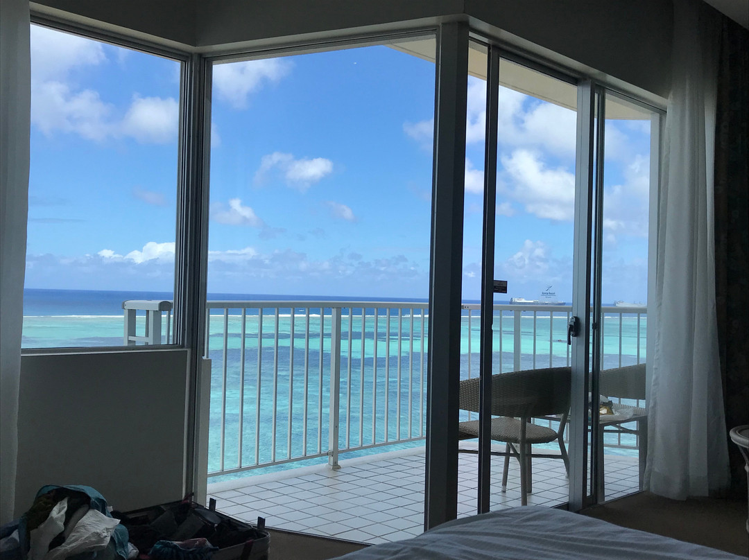 查兰卡诺亚海滩俱乐部酒店主图