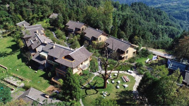 张家界梓山漫居（国家森林公园中门店）-官方