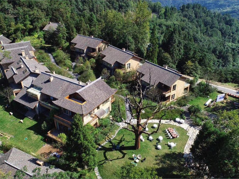张家界梓山漫居（国家森林公园中门店）主图