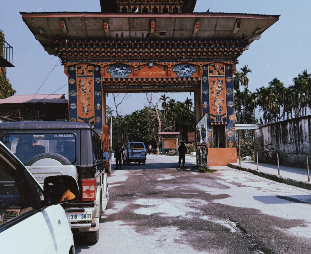 Finderbridge Tourism-古瓦哈提必去景点