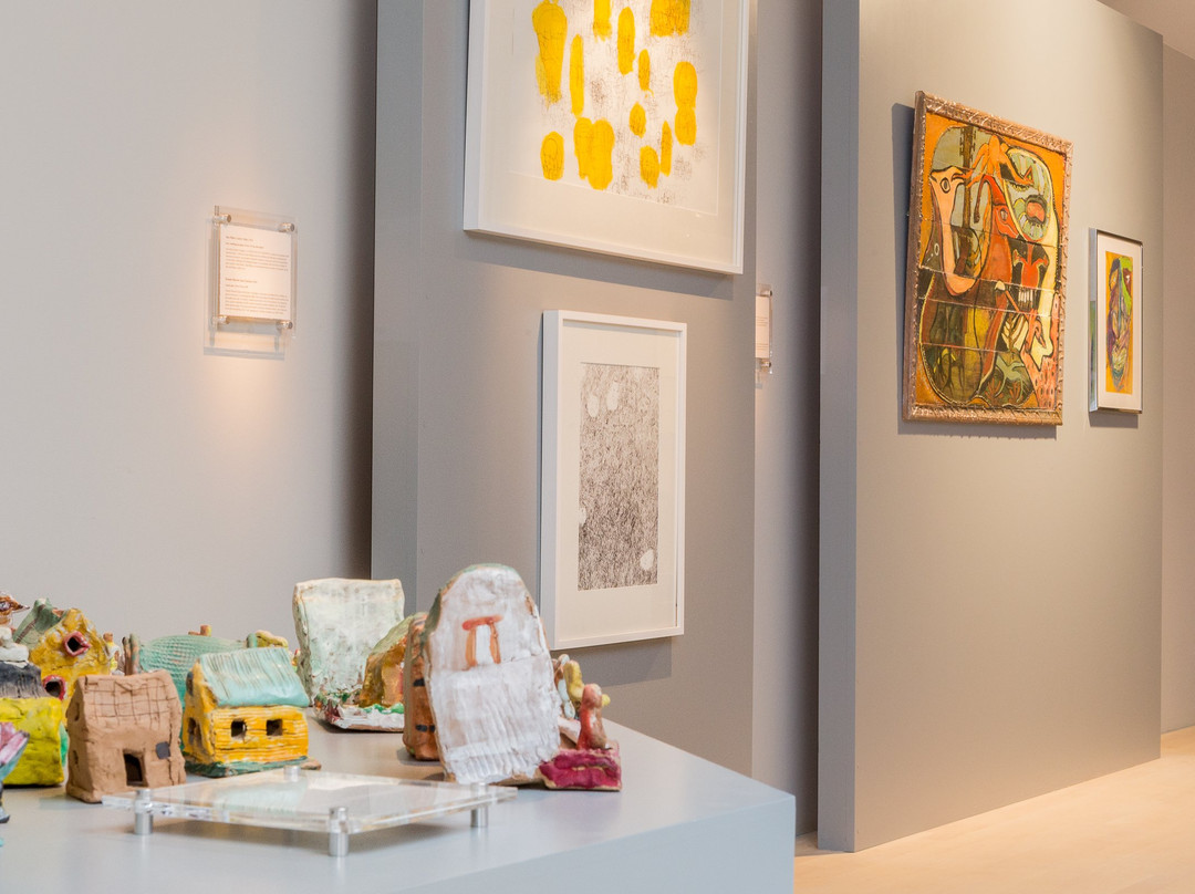 Trastad Samlinger, Outsider Art Gallery and Museum景点图片