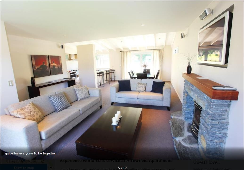 Arrowfield Apartments主图