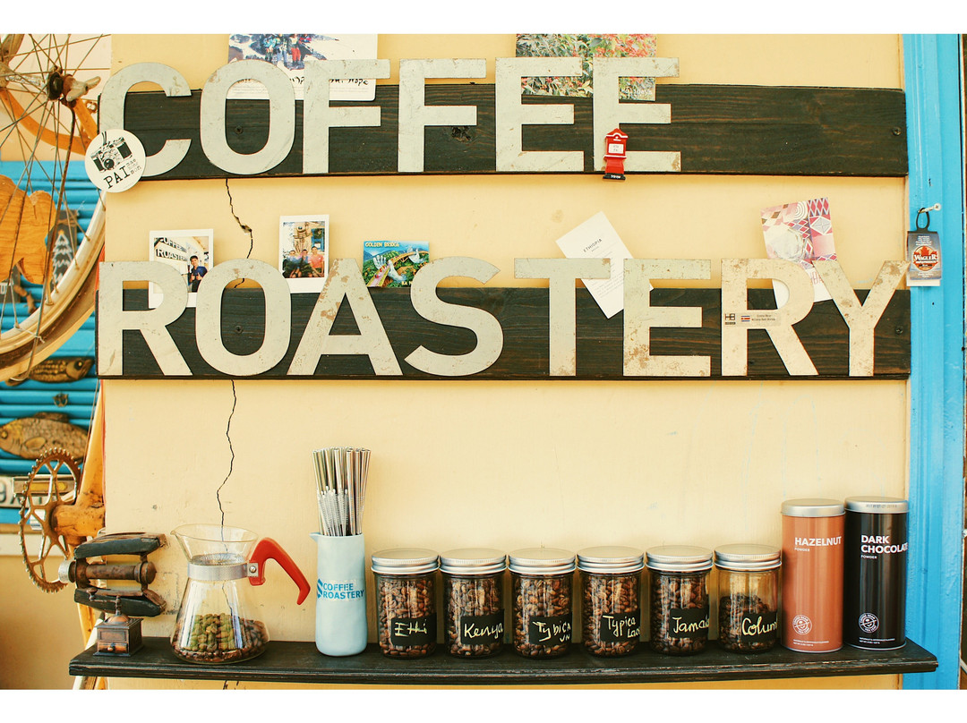 S Coffee Roastery