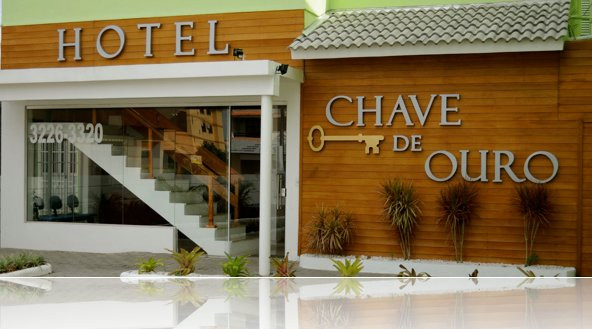 Hotel Chave De Ouro
