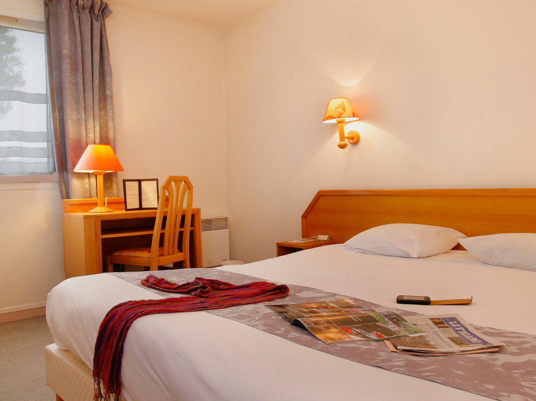 Hotel Novalis Quimperle主图