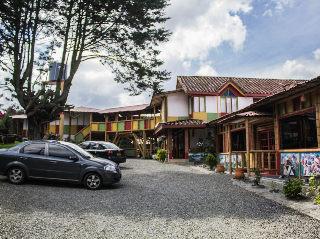 Eco Hotel Terrabella主图