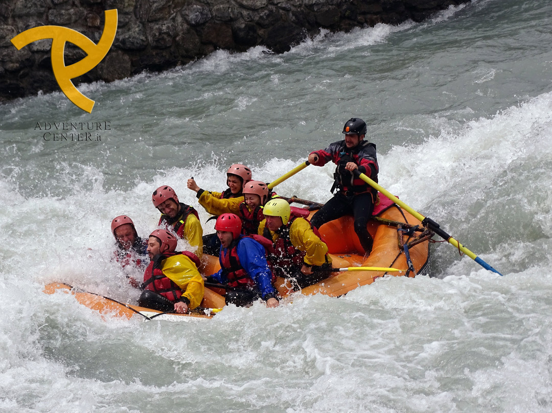 Adventure Center Rafting Valle d'Aosta景点图片