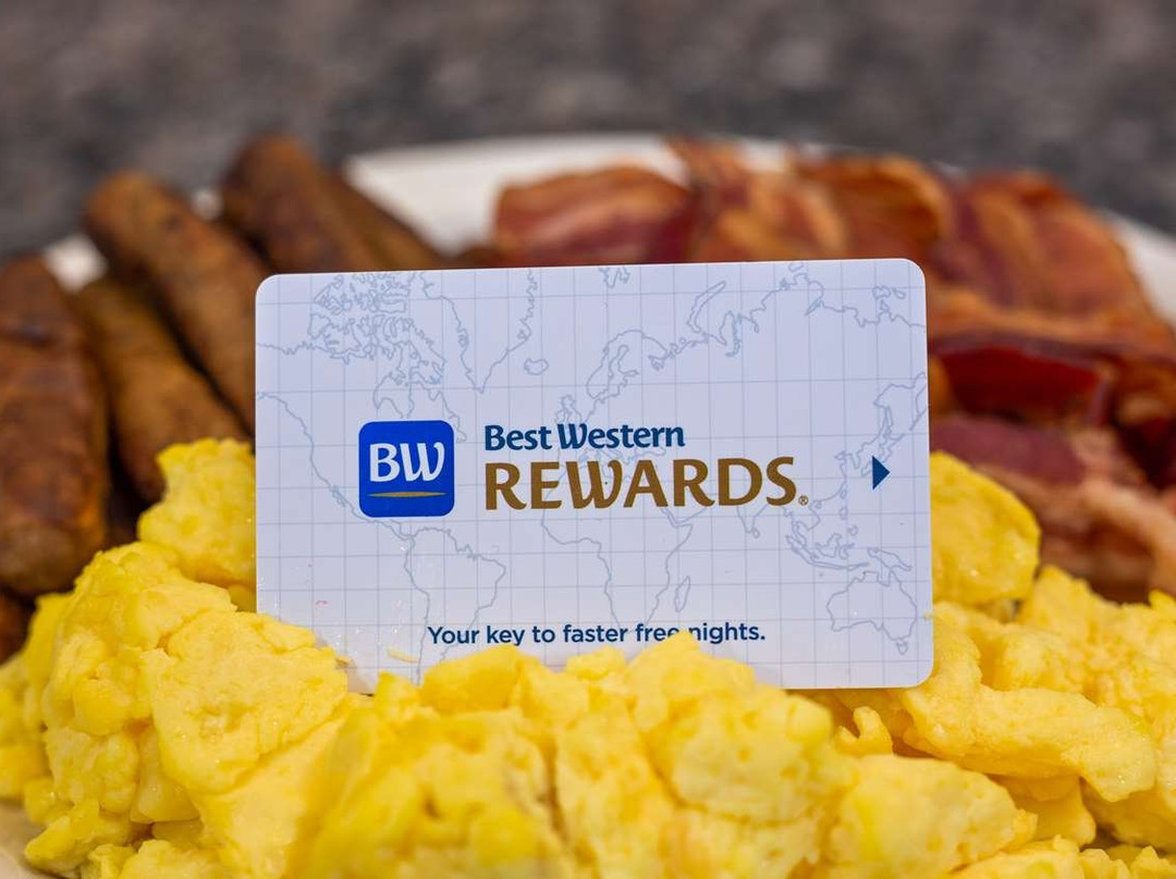 Best Western Hermiston Inn主图