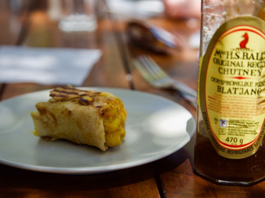 Venture South-开普敦必去景点