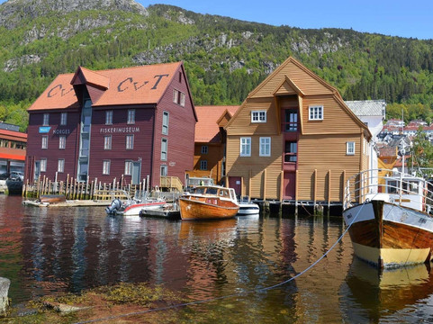 Showline Norway AS-卑尔根必去景点