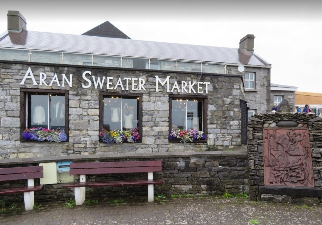 Aran Sweater Market-Inishmore必去景点
