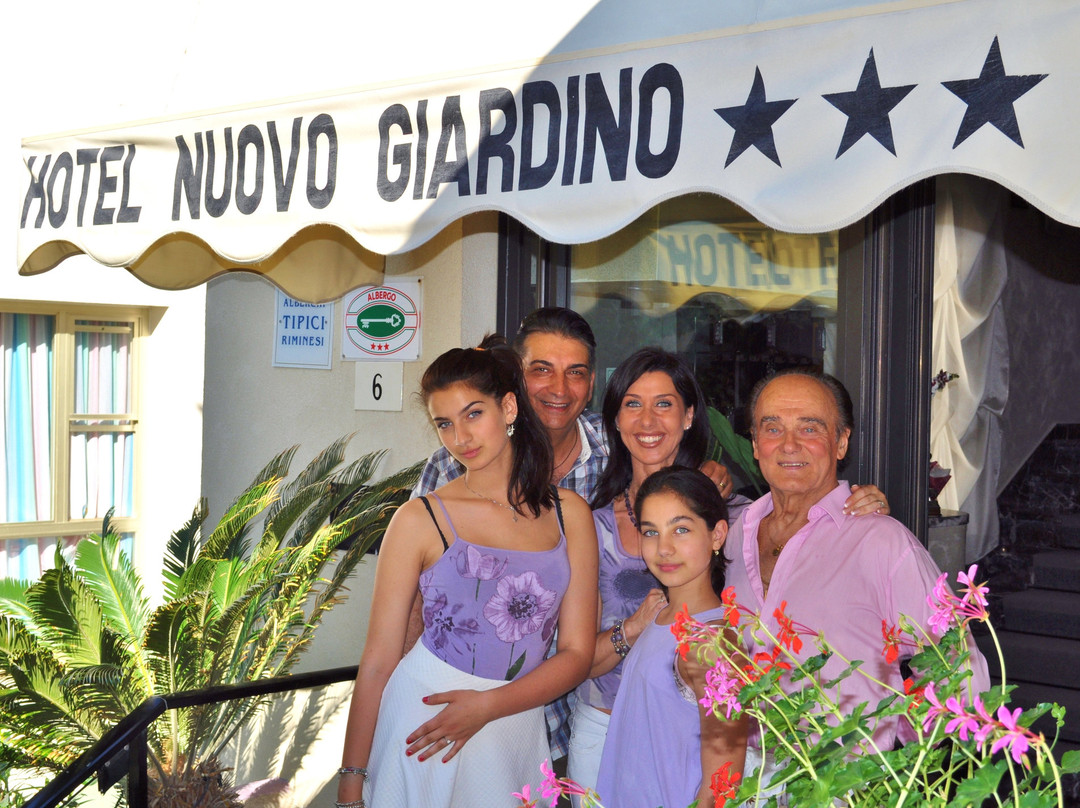 Hotel Nuovo Giardino