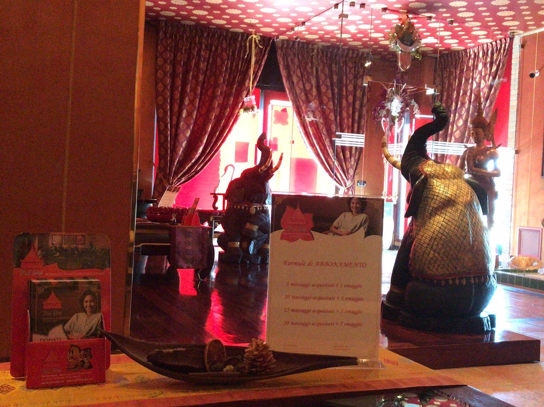 Thai Spa - Mestre-麦斯特必去景点