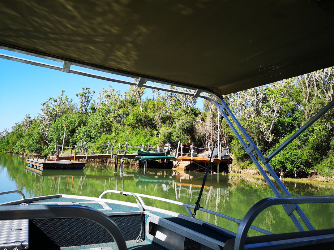 Sibuya Game Reserve: Tented Camps and Lodge主图