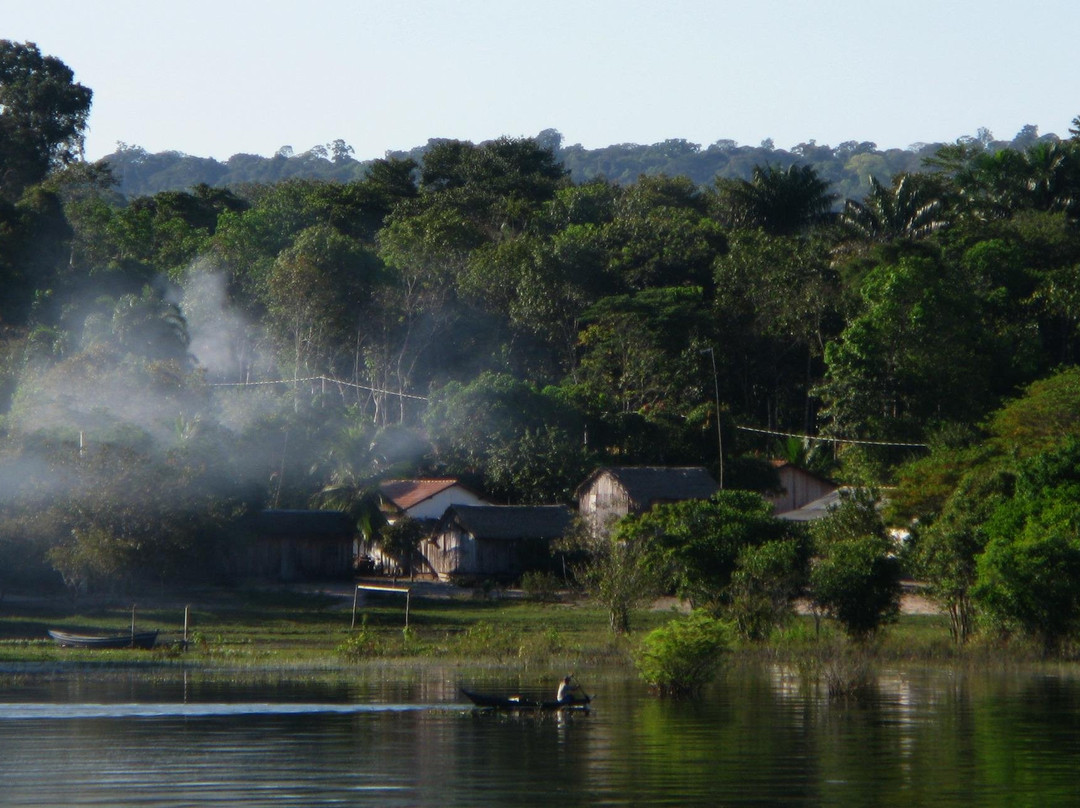 Santarém Viagens e Turismo-Santarem必去景点