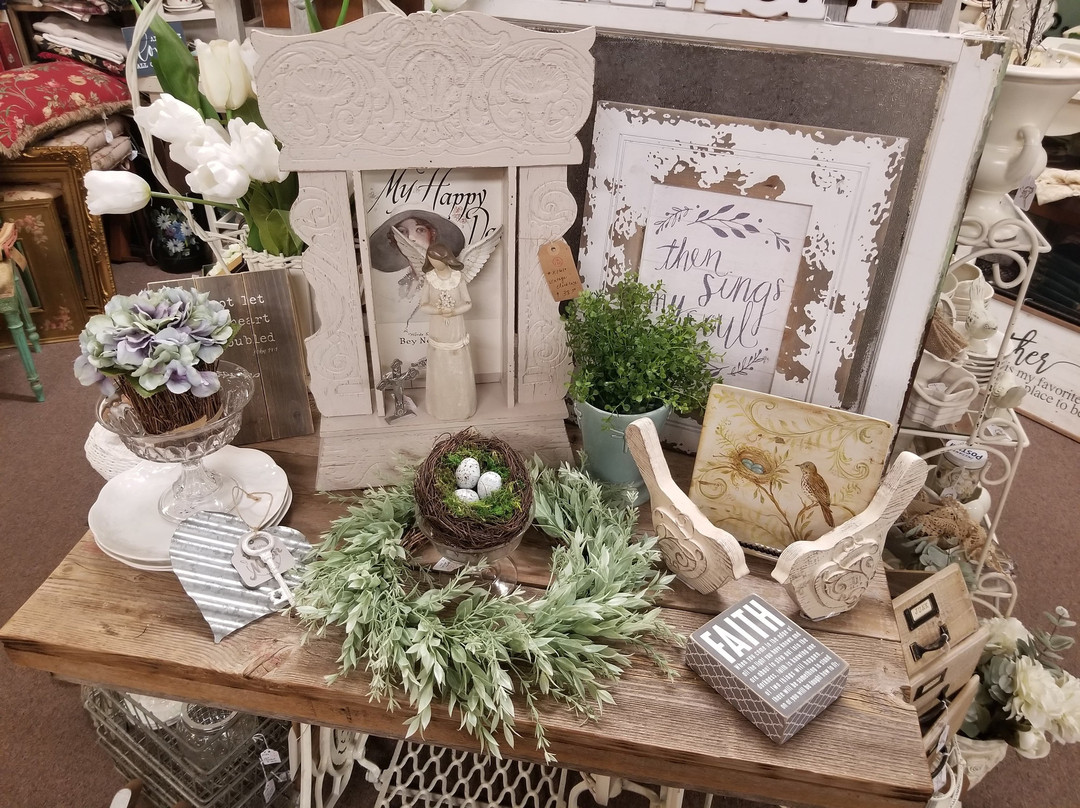 Paramount Antique Mall-威奇托必去景点