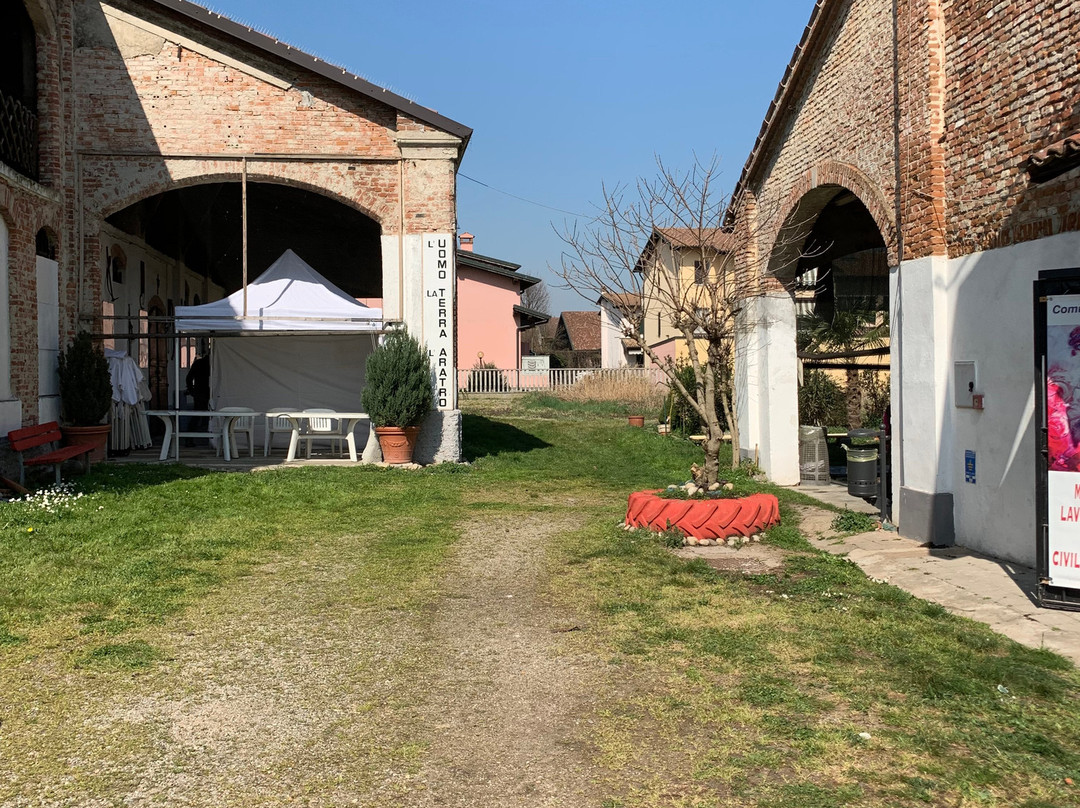 Museo del Lavoro Povero e della Civiltà Contadina-Livraga必去景点