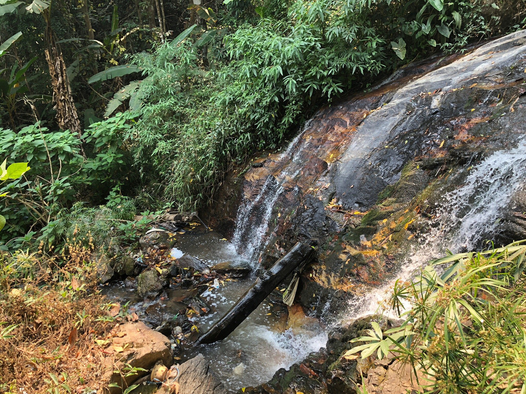Huai Rap Sadet Waterfall-Doi Suthep必去景点