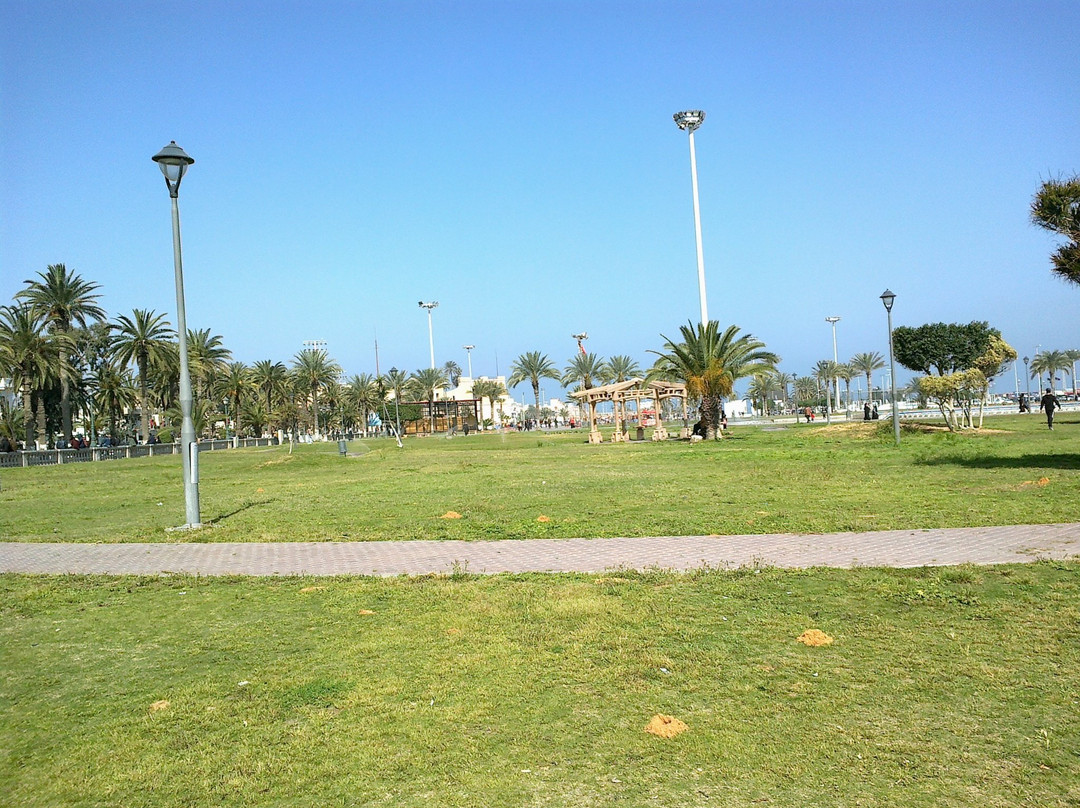 Street Murals-黎波里必去景点