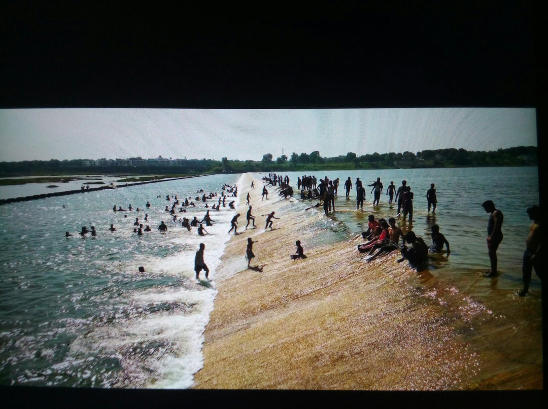 Sindhrot Check Dam景点图片