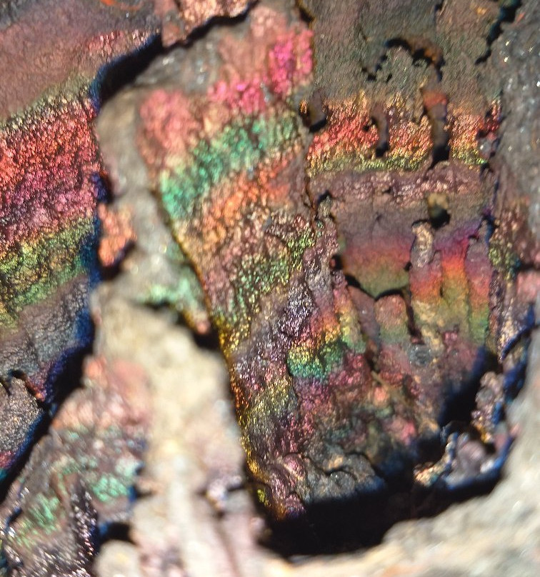 Mineral Museum景点图片