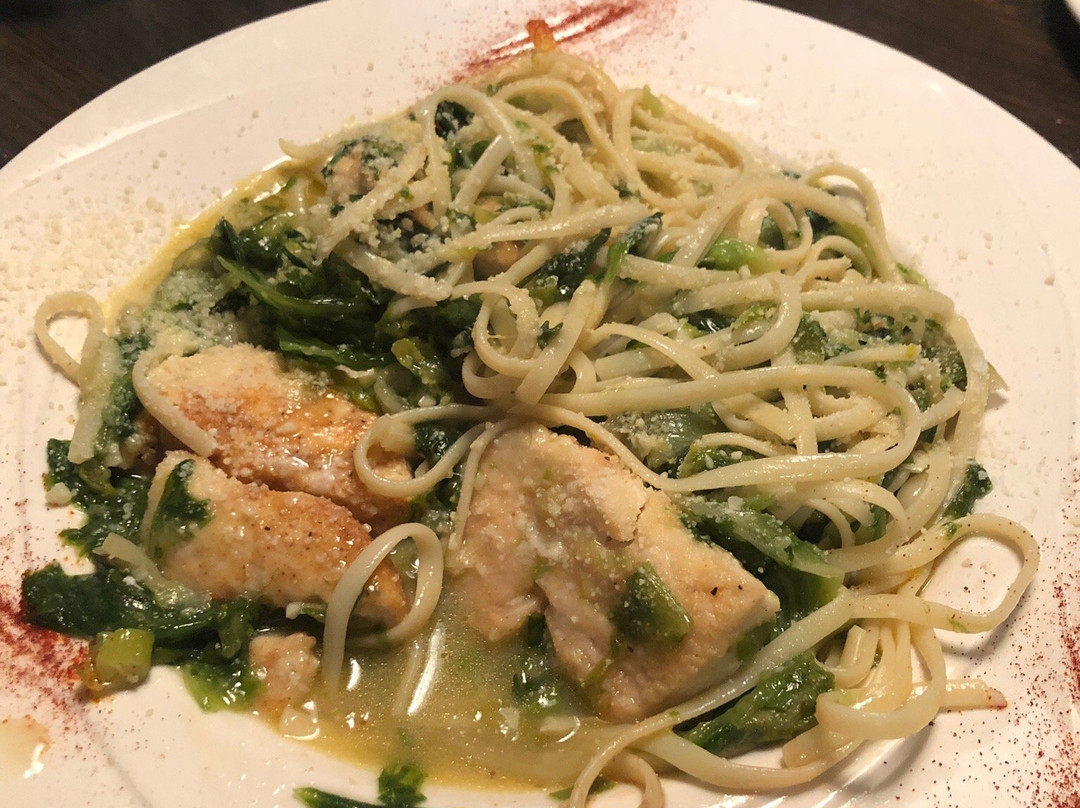 Berlin Center餐馆和美食-Prop House