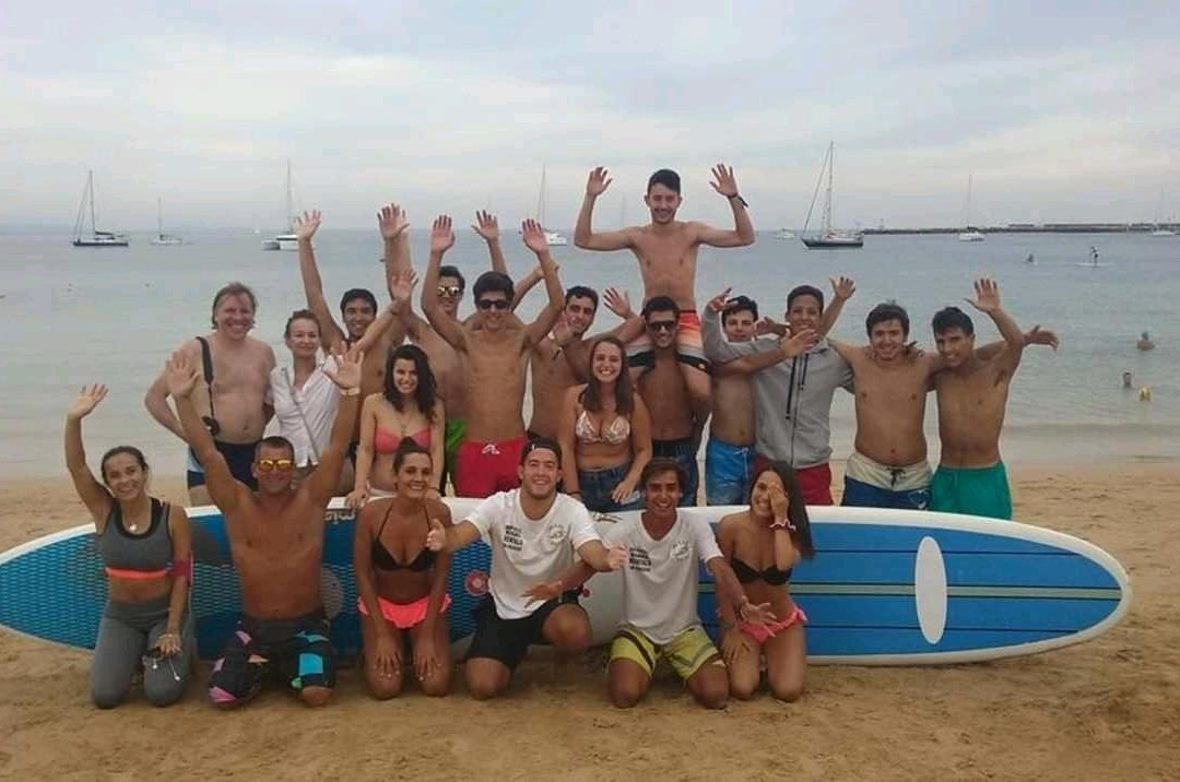 SURF & SUP-PADDLE OCEAN ACTIVITIES CASCAS-里斯本必去景点