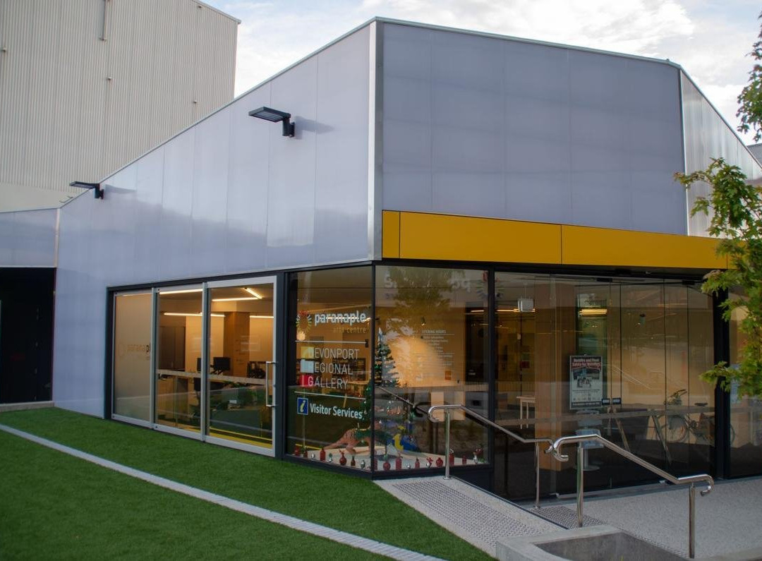 Devonport Regional Gallery-Devonport必去景点