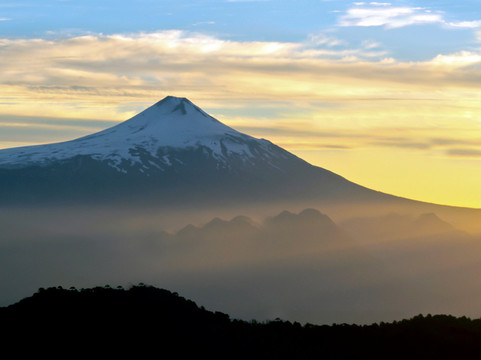 Foto Aventura Pucon-普孔必去景点