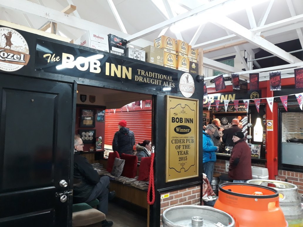 The Bob Inn-乔利必去景点