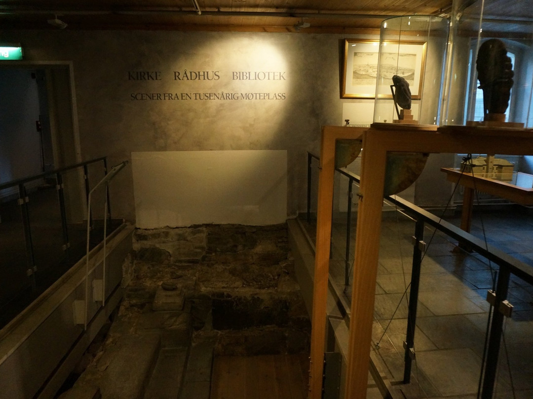 Trondheim Public Library-特隆赫姆必去景点