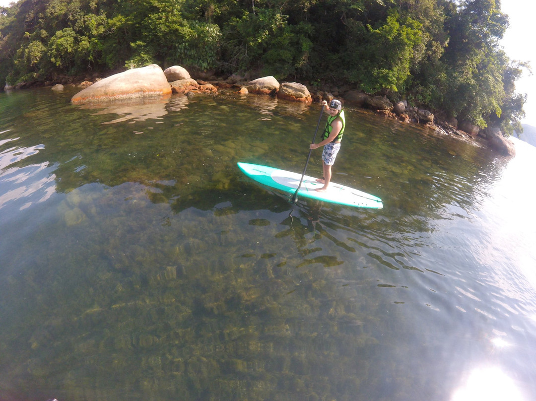 Stand Up Paddle Paraty景点图片