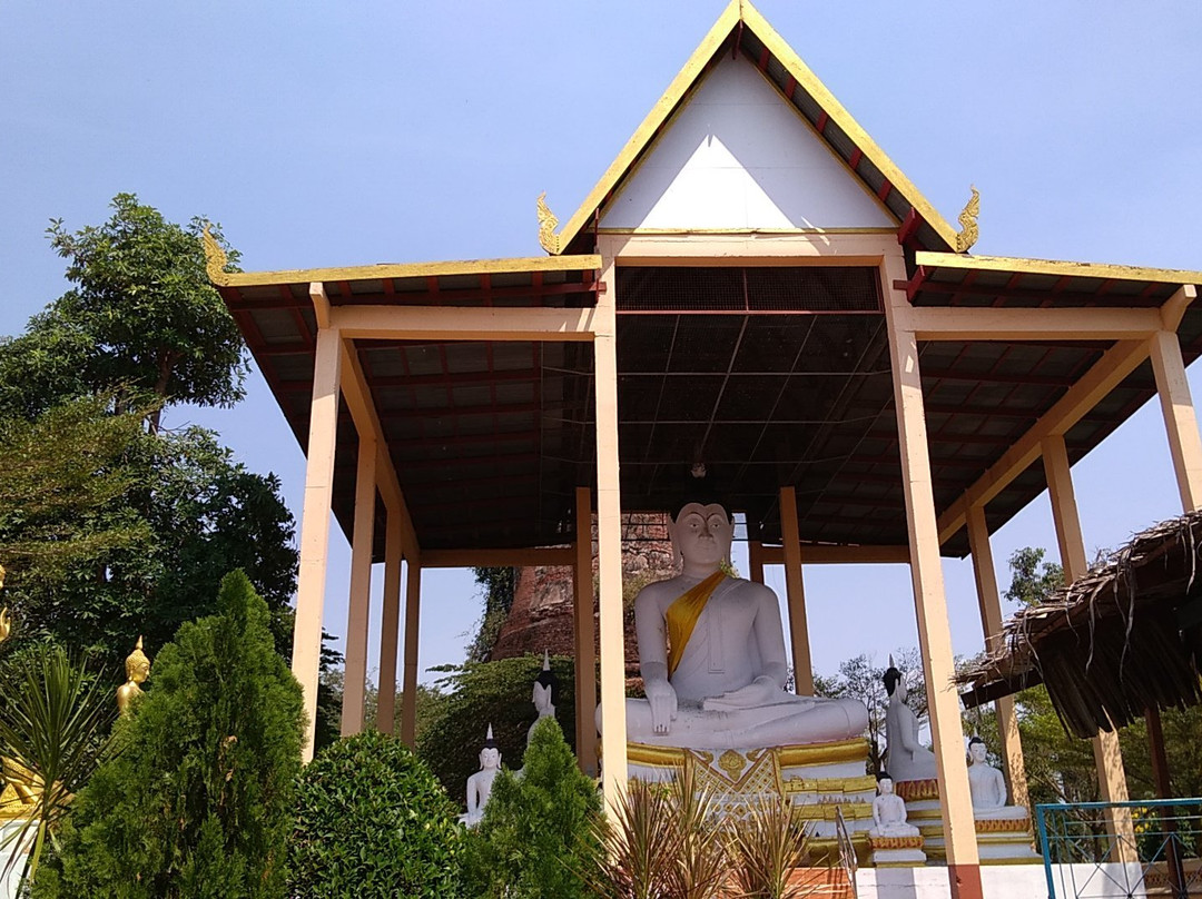 Wat Sam Wihan-大城必去景点