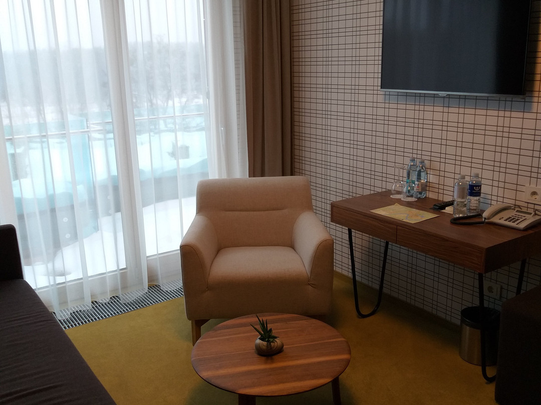 Simpatija Hotel主图