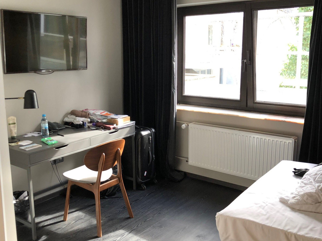 rugs 科隆酒店主图