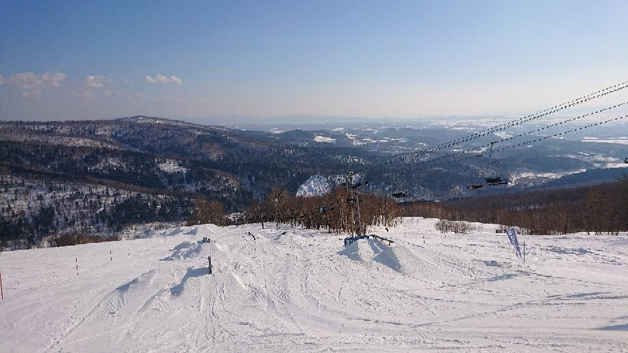 Nayoropiyashiri Ski Area景点图片