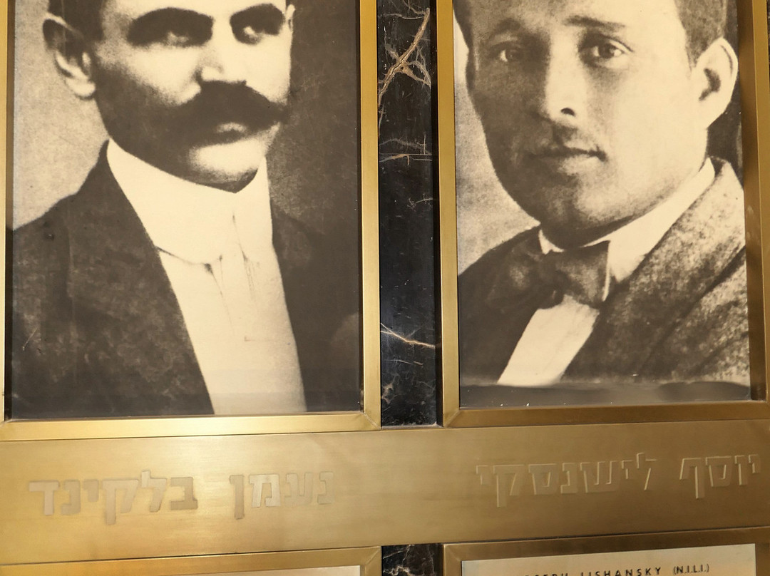 Gedera Walking Tour-Gedera必去景点