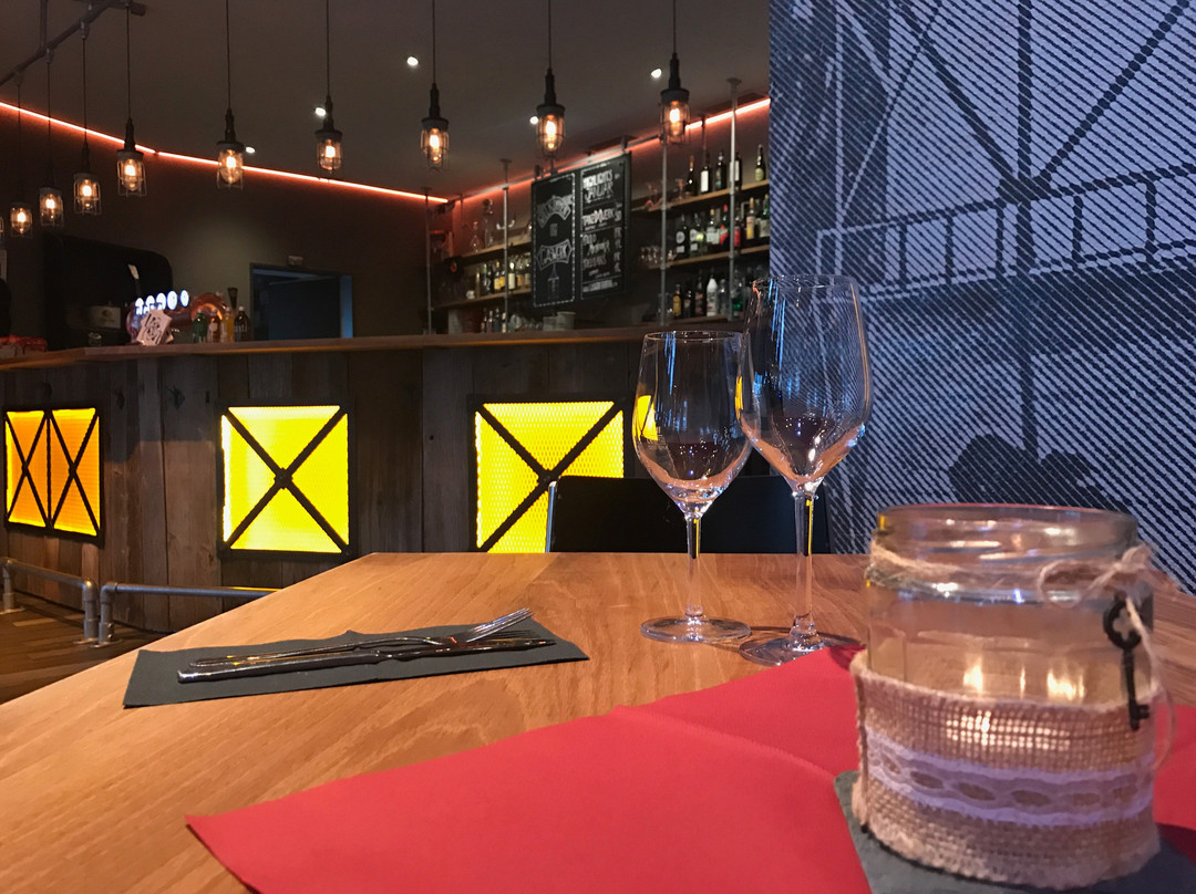 Gaswerk Eventbar-Schwyz必去景点