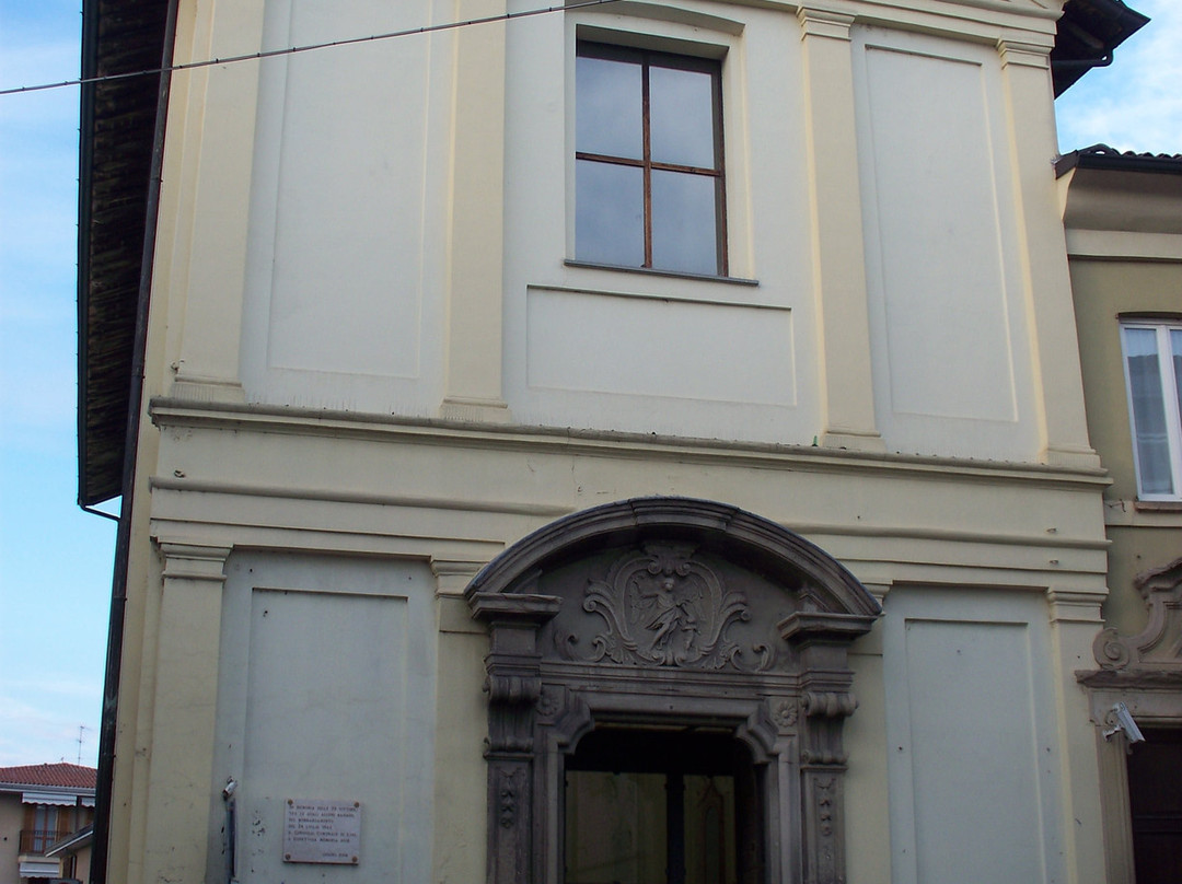 Boffalora d'Adda旅游景点-Chiesa dell'Angelo