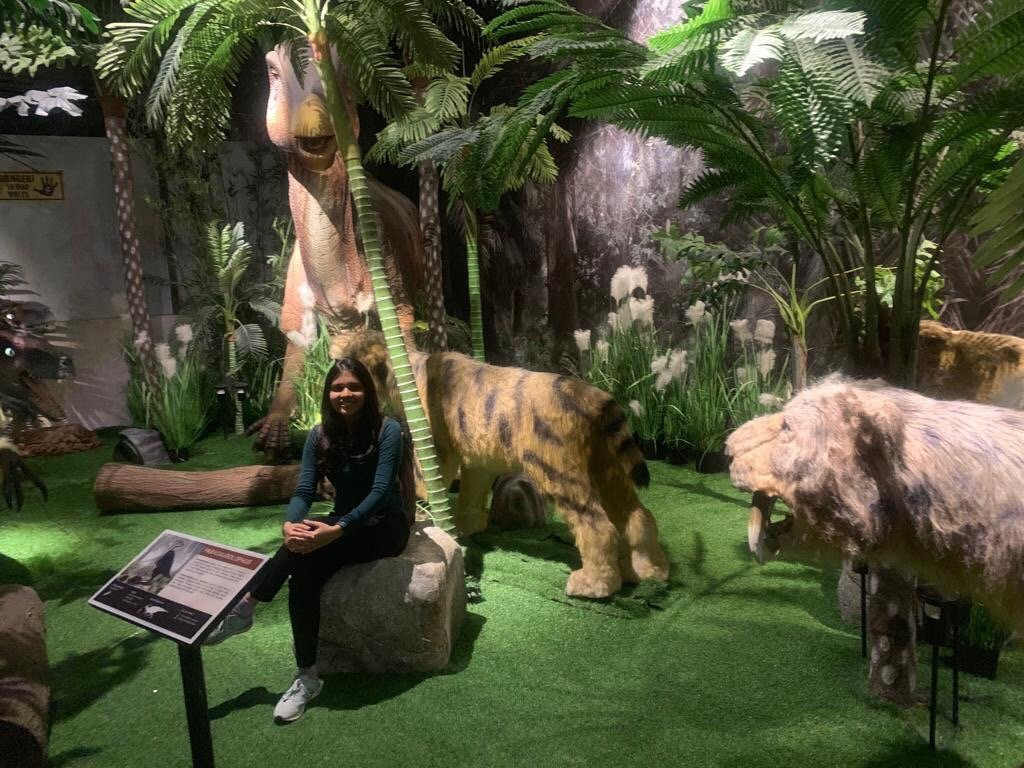 Jurassic Research Center Genting-文冬必去景点