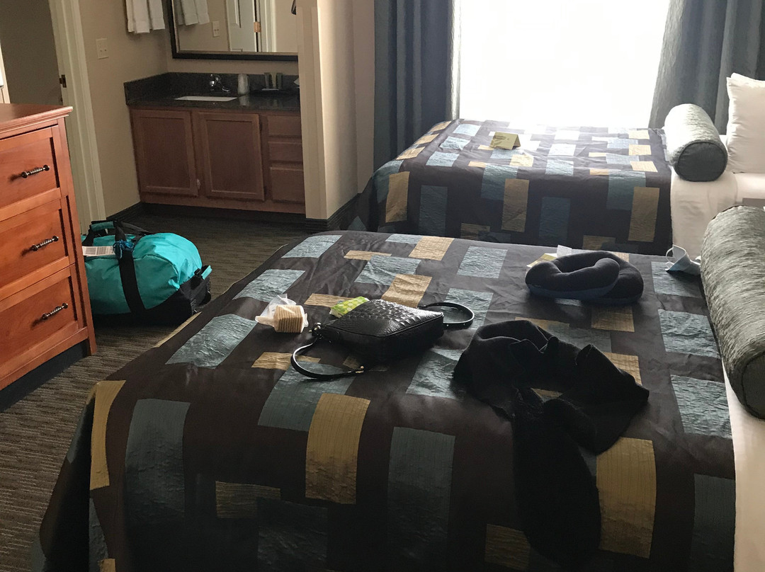 Aspen Suites Rochester主图