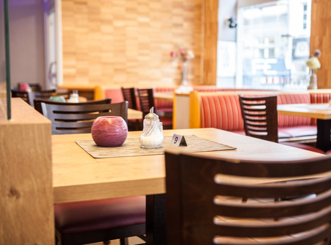 Boheme Kaffeehaus & Restaurant